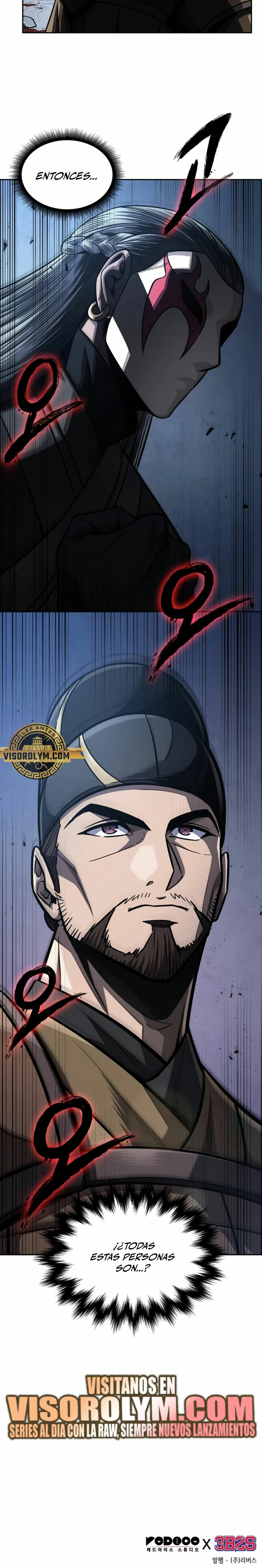 Read Nano Machine (es) Manga Online