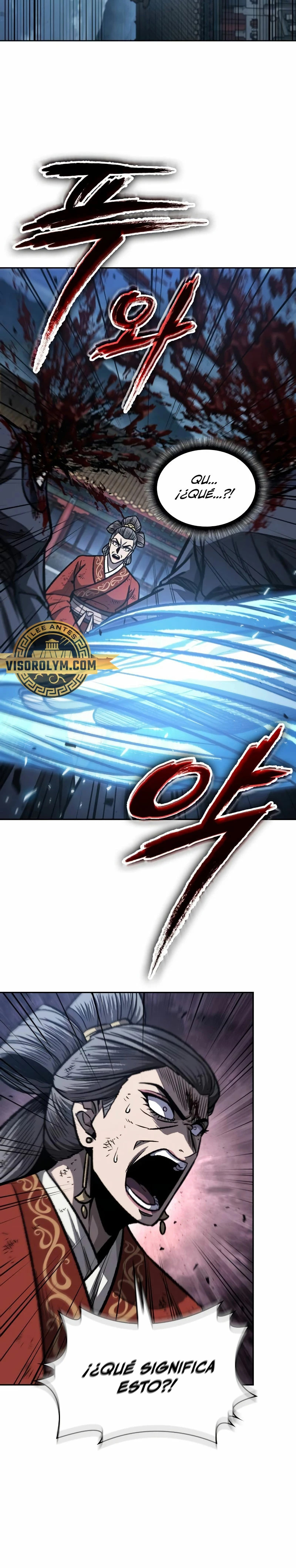 Read Nano Machine (es) Manga Online