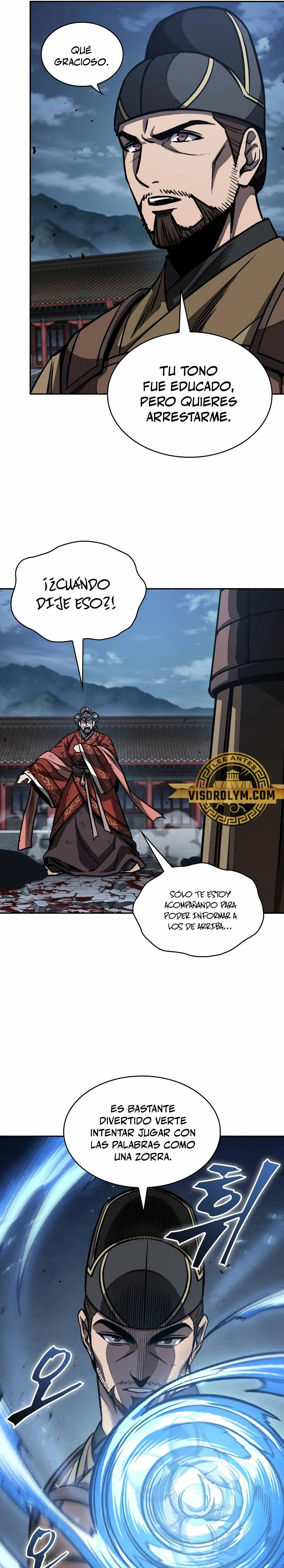 Read Nano Machine (es) Manga Online