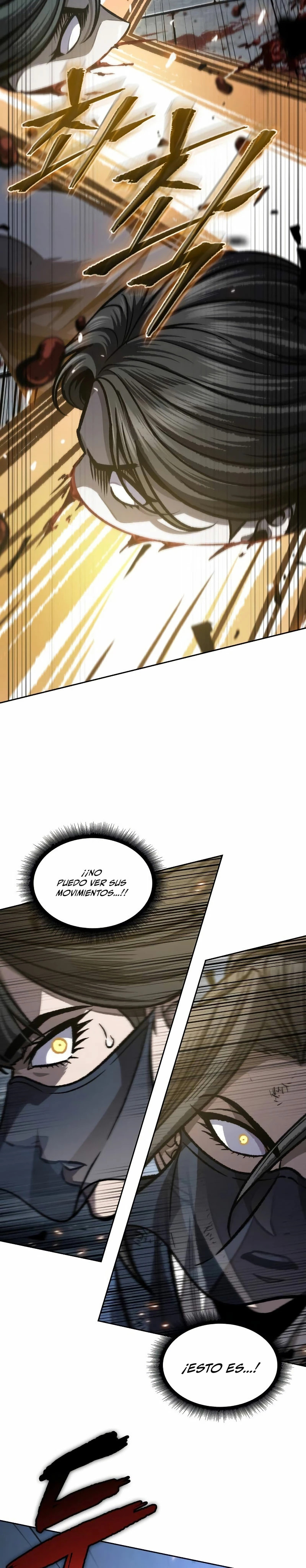 Read Nano Machine (es) Manga Online