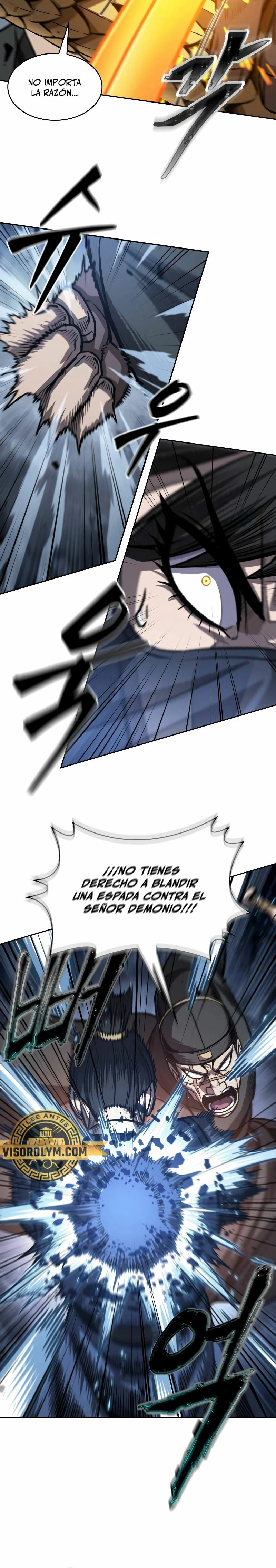 Read Nano Machine (es) Manga Online