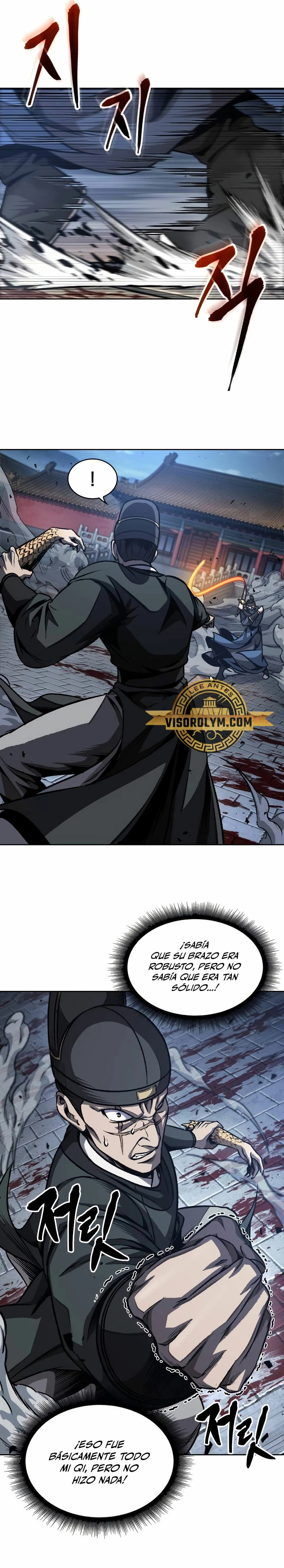 Read Nano Machine (es) Manga Online