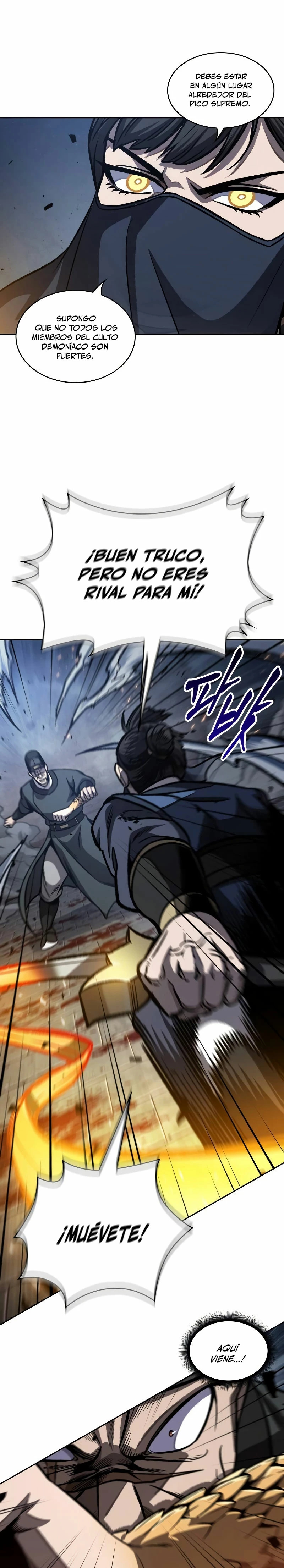 Read Nano Machine (es) Manga Online