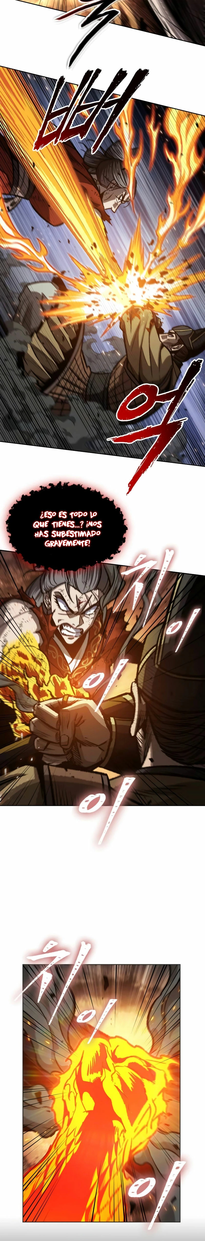 Read Nano Machine (es) Manga Online