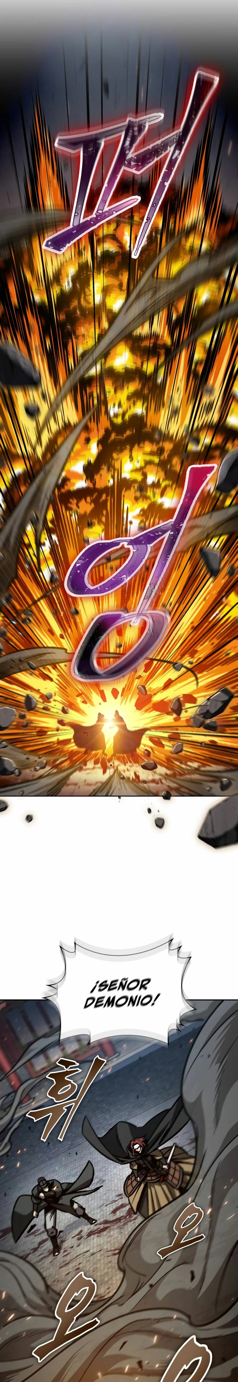 Read Nano Machine (es) Manga Online