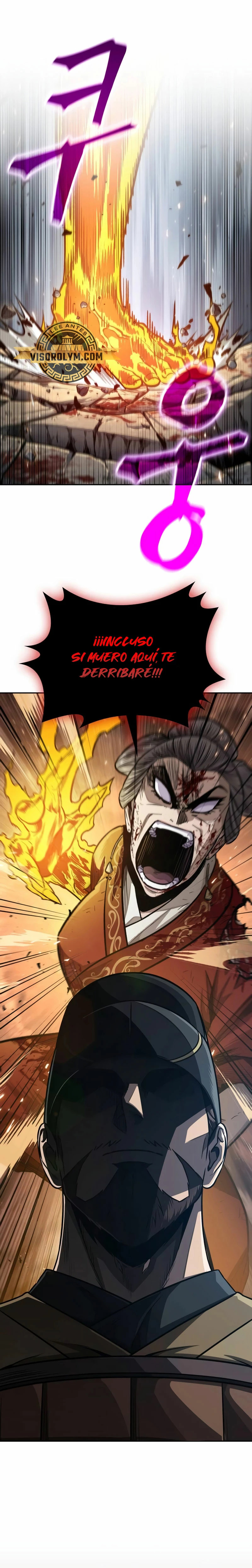 Read Nano Machine (es) Manga Online