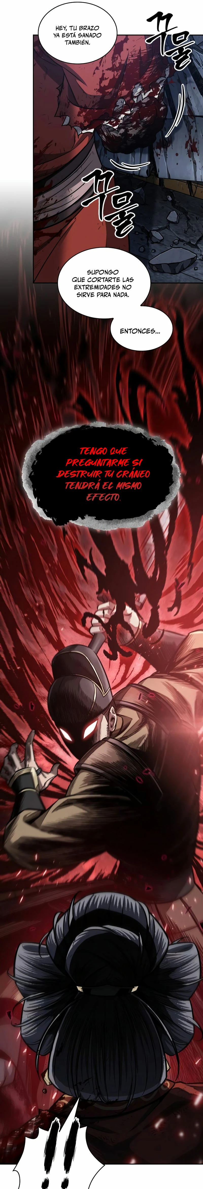 Read Nano Machine (es) Manga Online