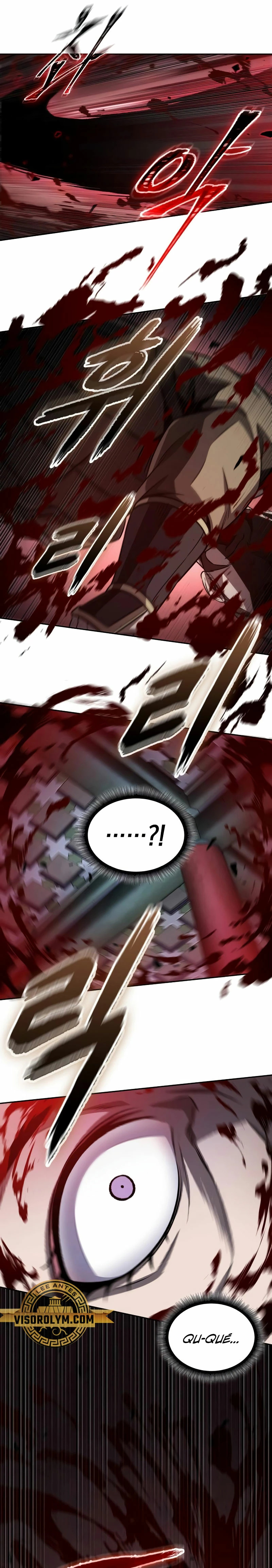 Read Nano Machine (es) Manga Online