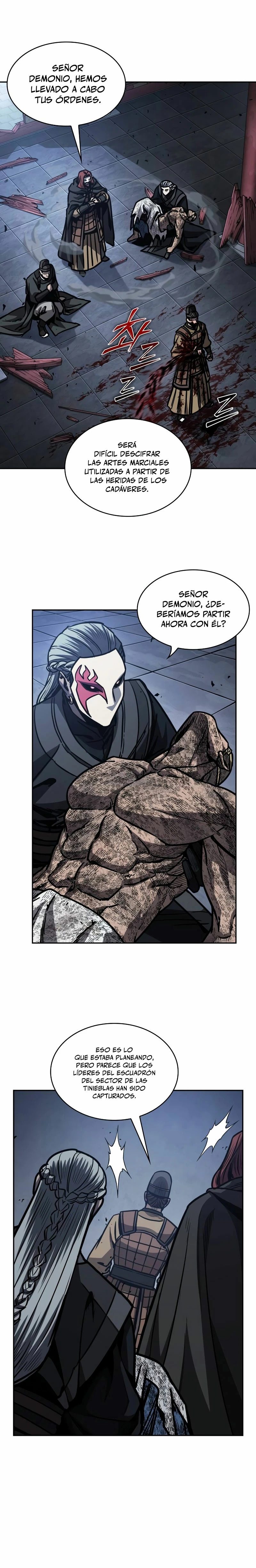 Read Nano Machine (es) Manga Online