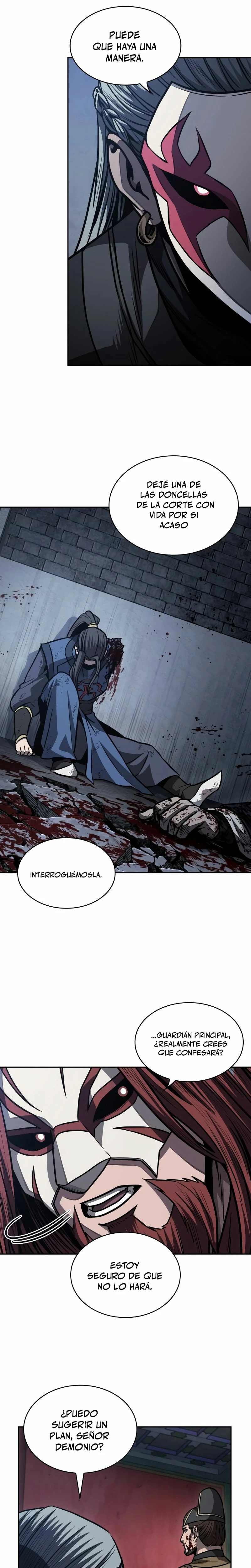 Read Nano Machine (es) Manga Online