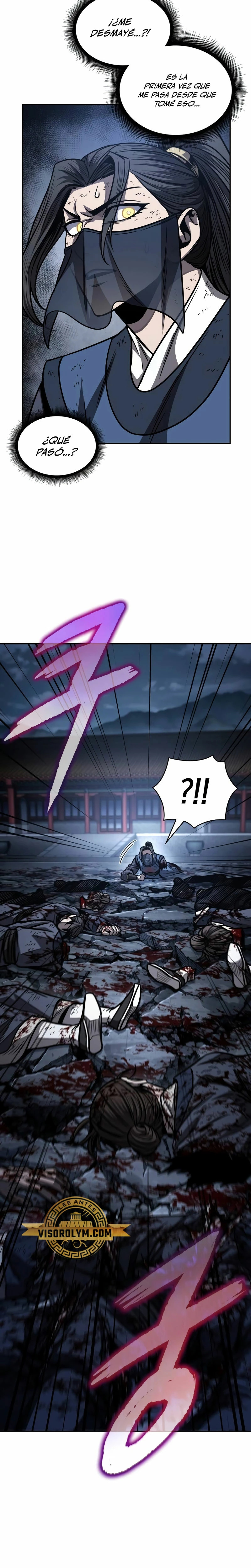 Read Nano Machine (es) Manga Online