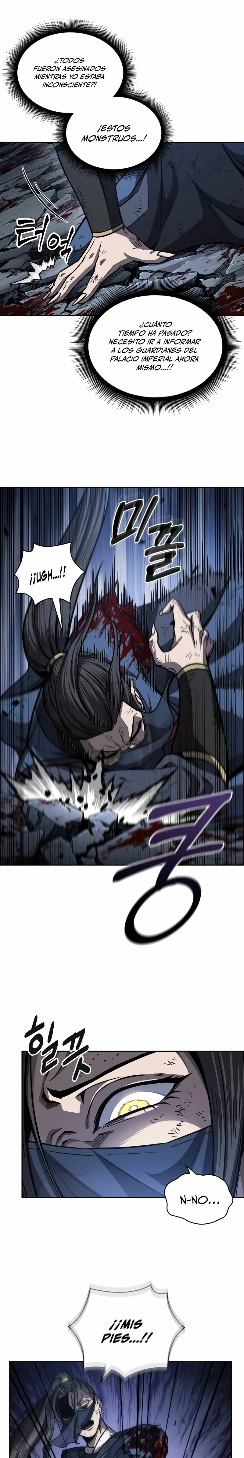 Read Nano Machine (es) Manga Online