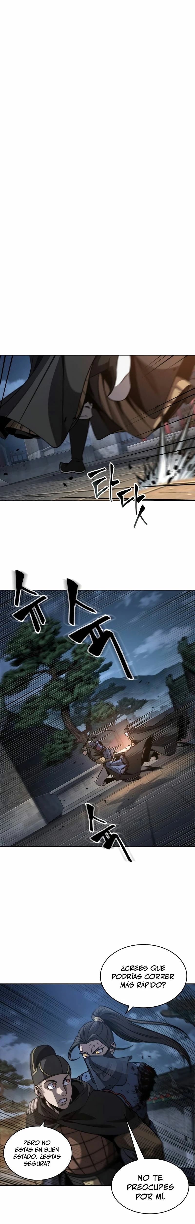 Read Nano Machine (es) Manga Online