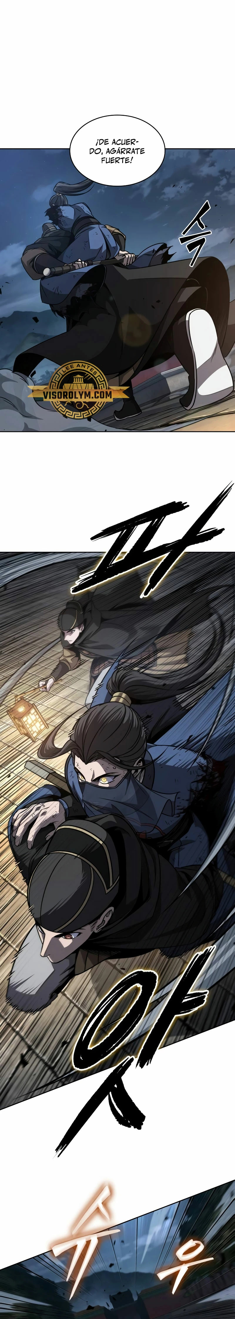 Read Nano Machine (es) Manga Online