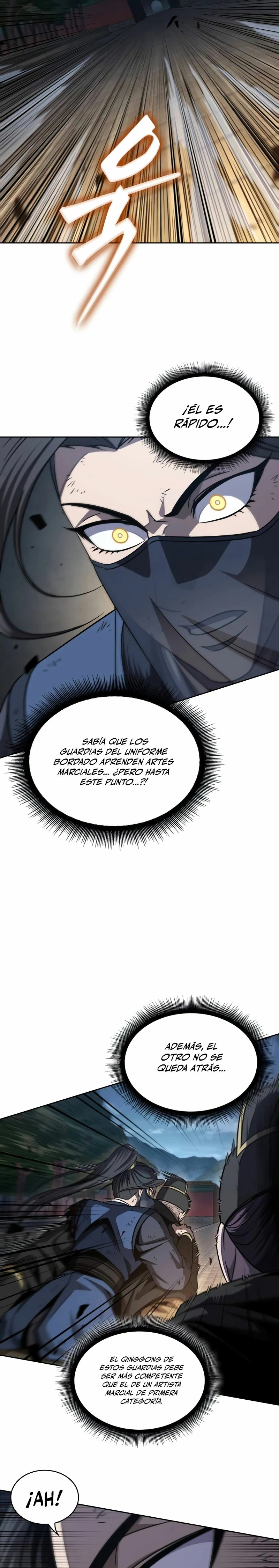 Read Nano Machine (es) Manga Online
