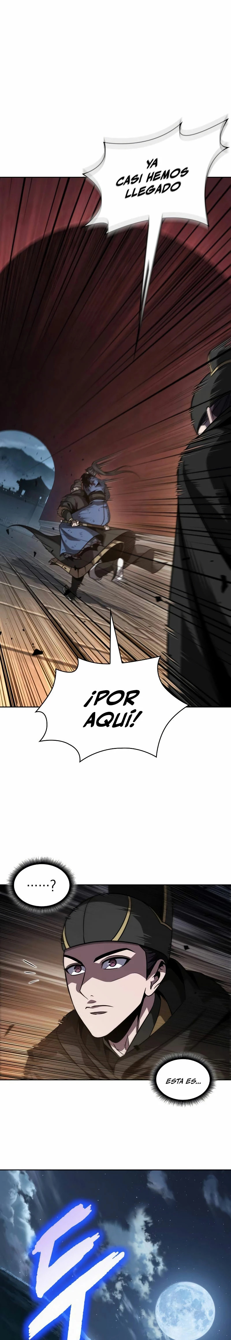 Read Nano Machine (es) Manga Online