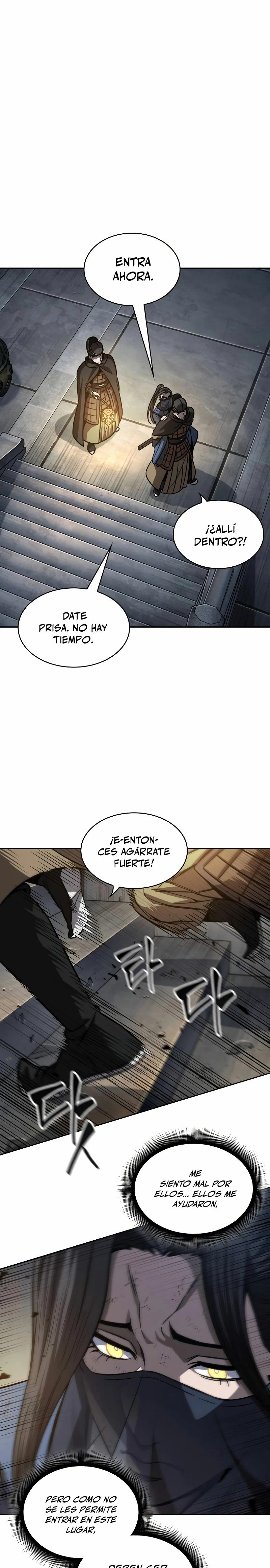 Read Nano Machine (es) Manga Online