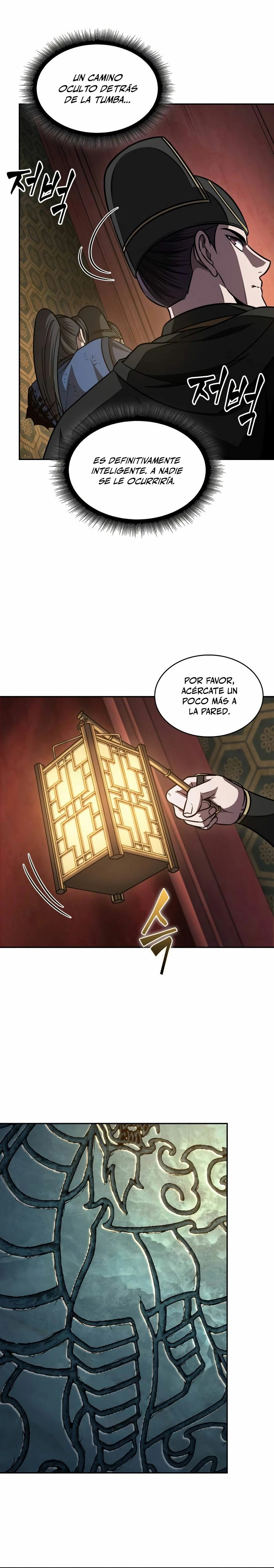 Read Nano Machine (es) Manga Online