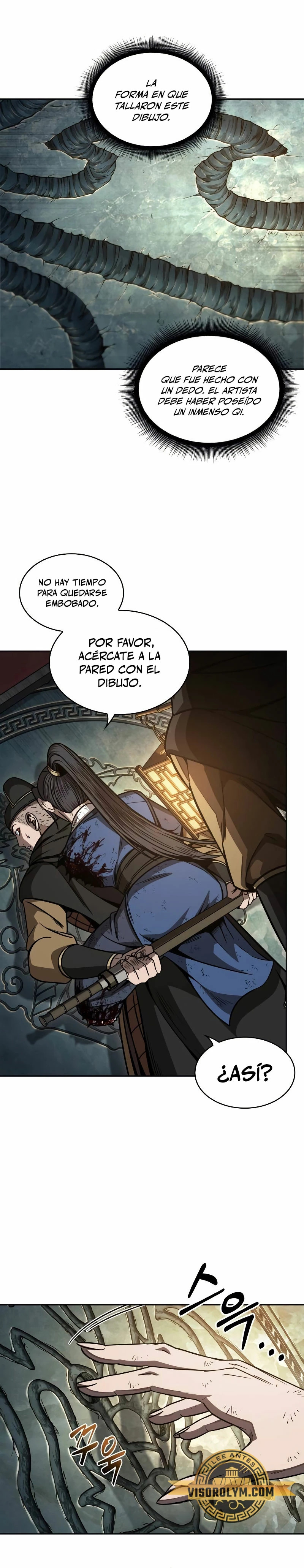 Read Nano Machine (es) Manga Online