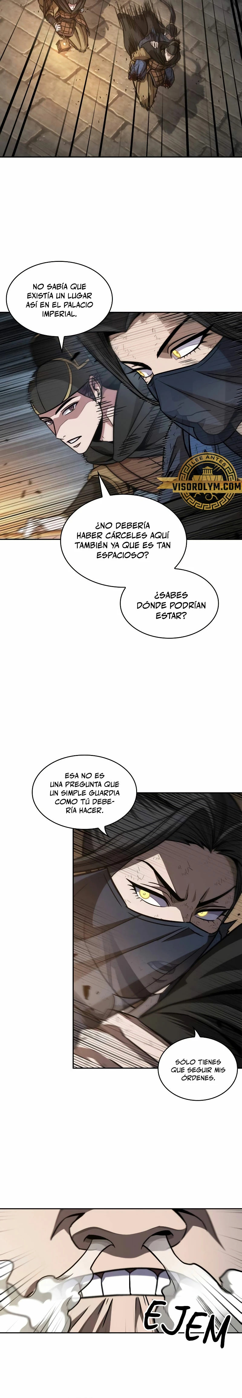 Read Nano Machine (es) Manga Online