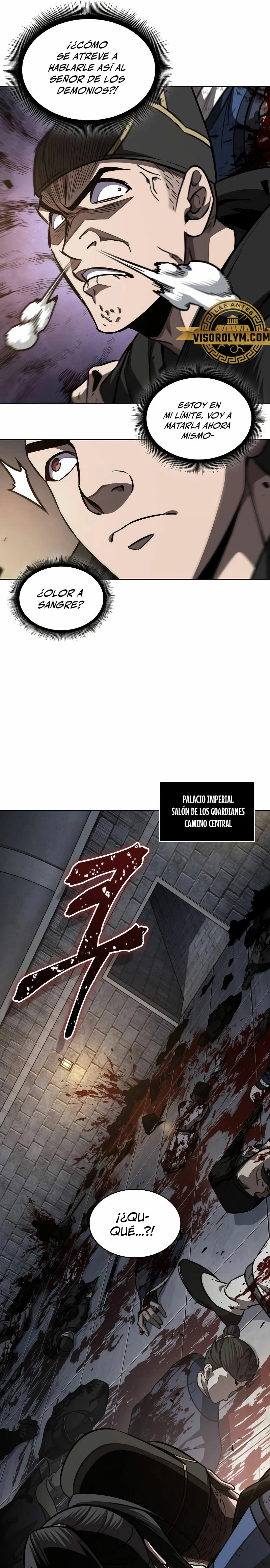 Read Nano Machine (es) Manga Online