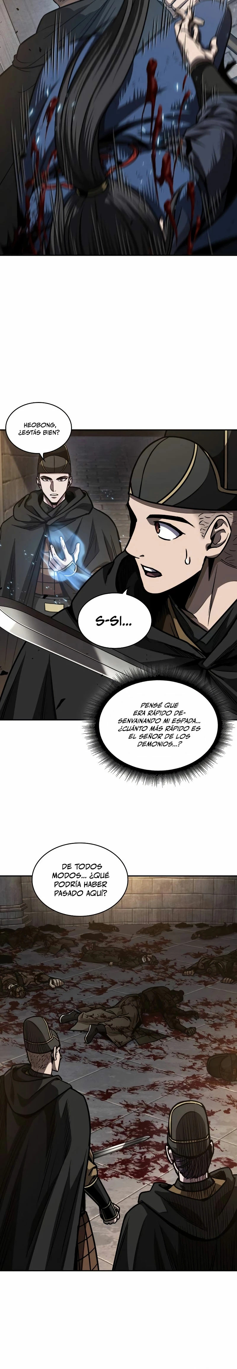 Read Nano Machine (es) Manga Online