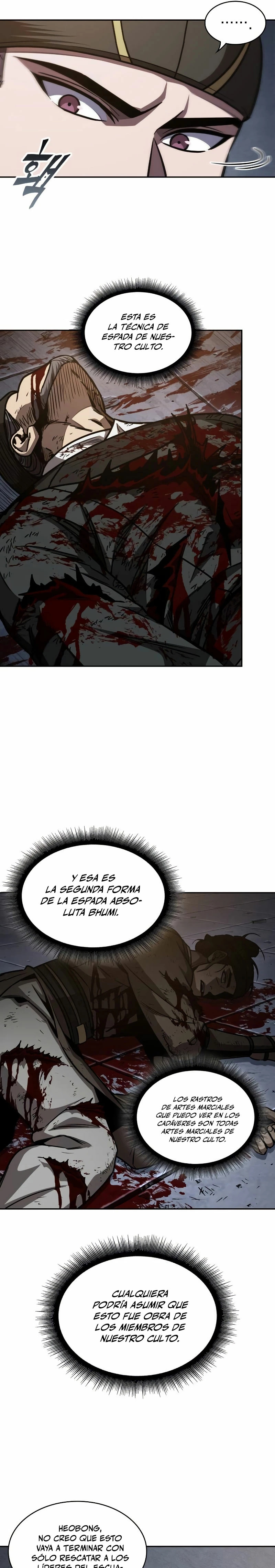 Read Nano Machine (es) Manga Online