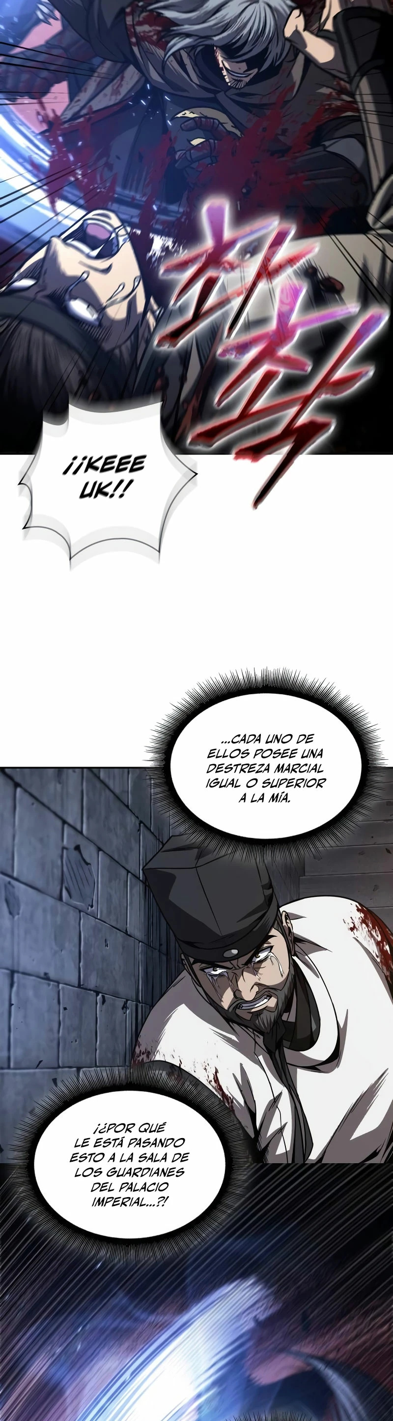 Read Nano Machine (es) Manga Online