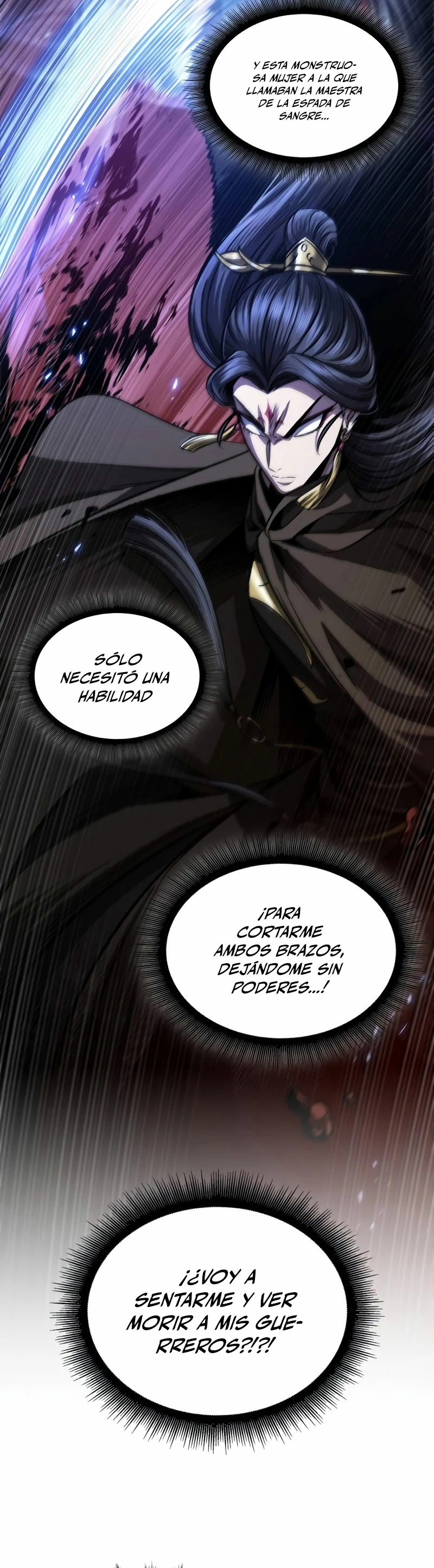 Read Nano Machine (es) Manga Online