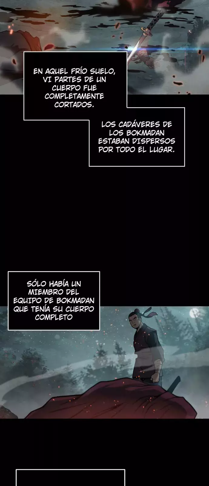 Read Nano Machine (es) Manga Online