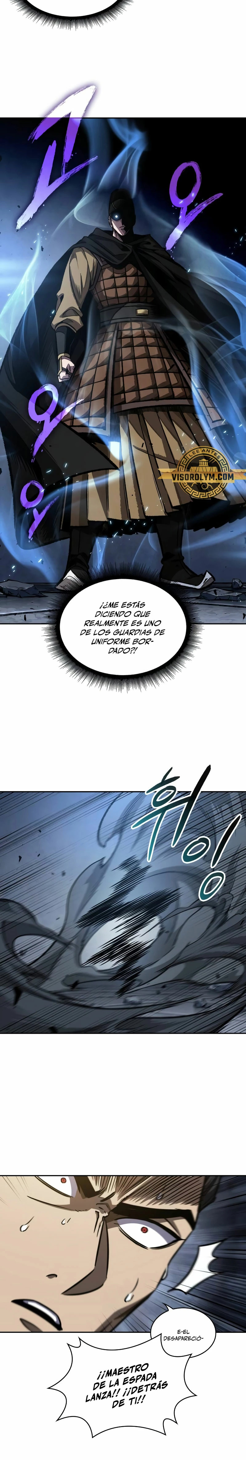 Read Nano Machine (es) Manga Online