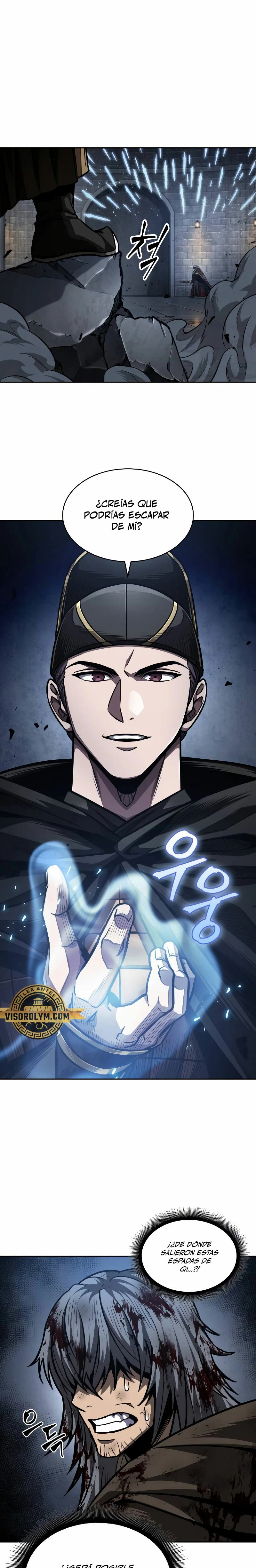 Read Nano Machine (es) Manga Online