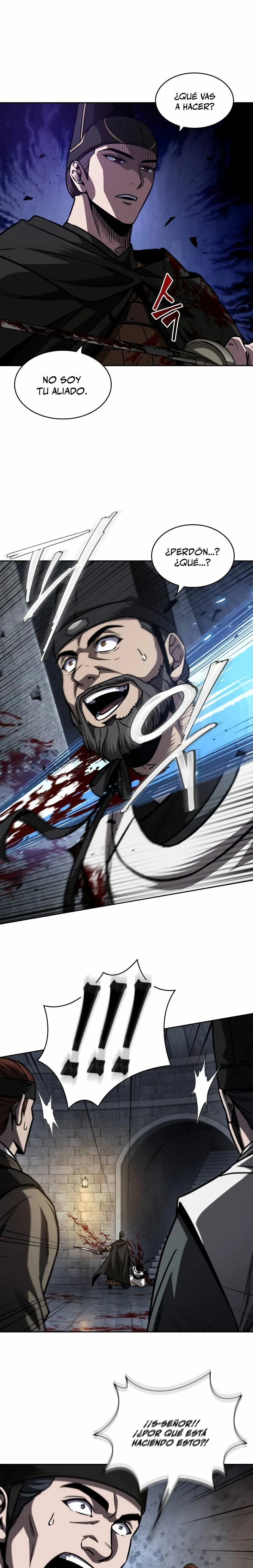 Read Nano Machine (es) Manga Online