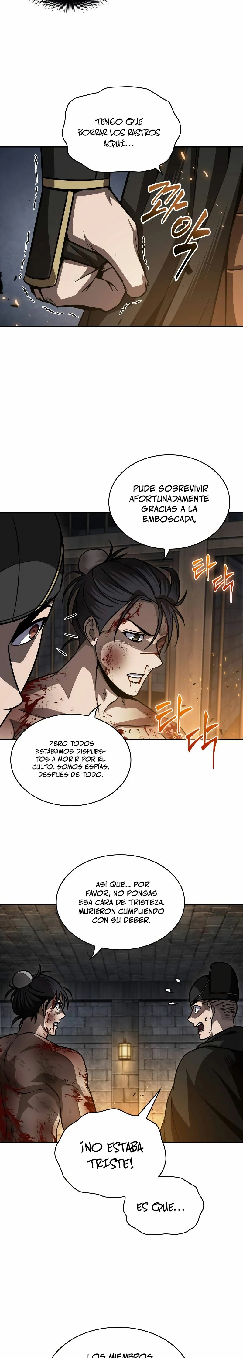 Read Nano Machine (es) Manga Online