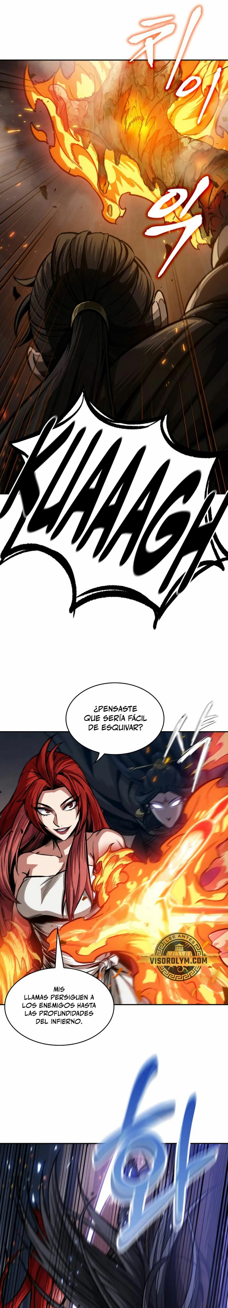 Read Nano Machine (es) Manga Online