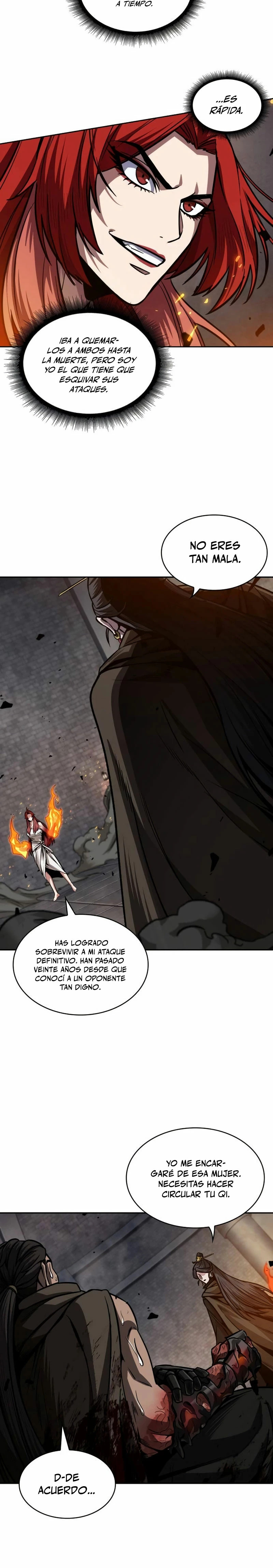 Read Nano Machine (es) Manga Online