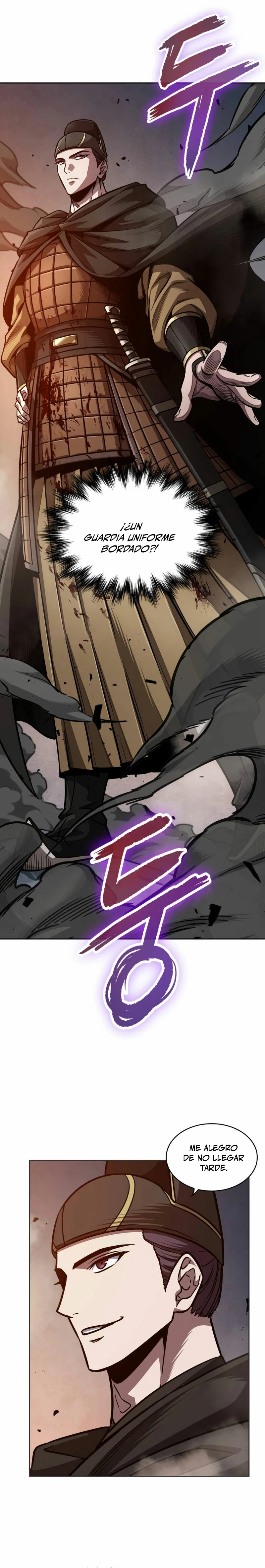 Read Nano Machine (es) Manga Online