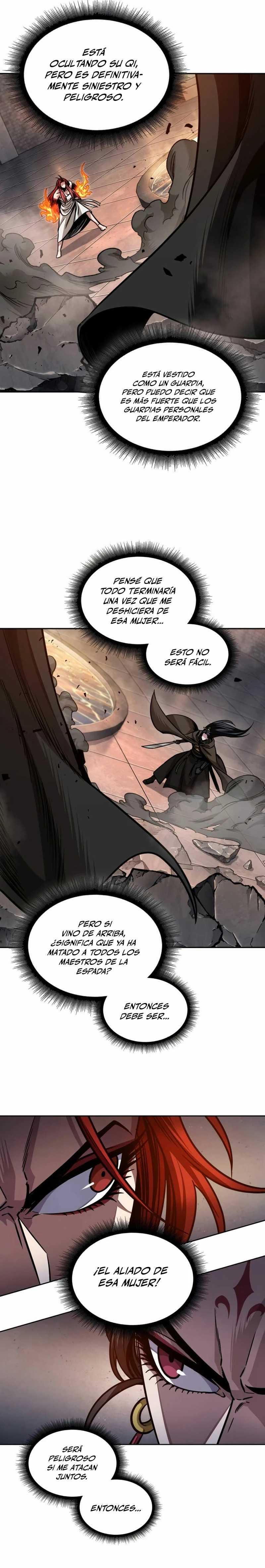 Read Nano Machine (es) Manga Online