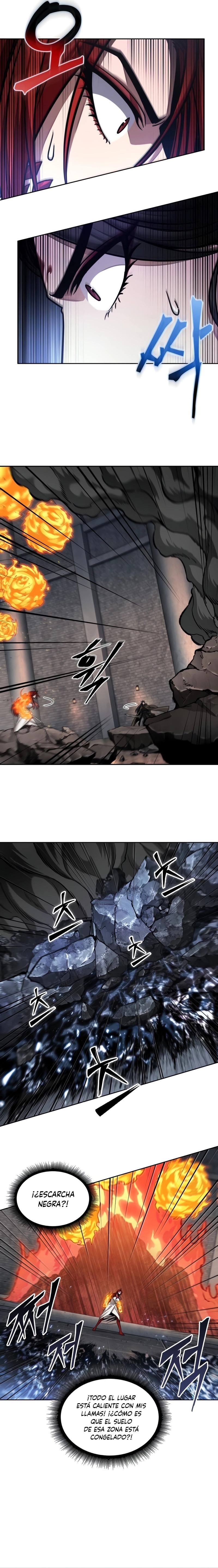Read Nano Machine (es) Manga Online