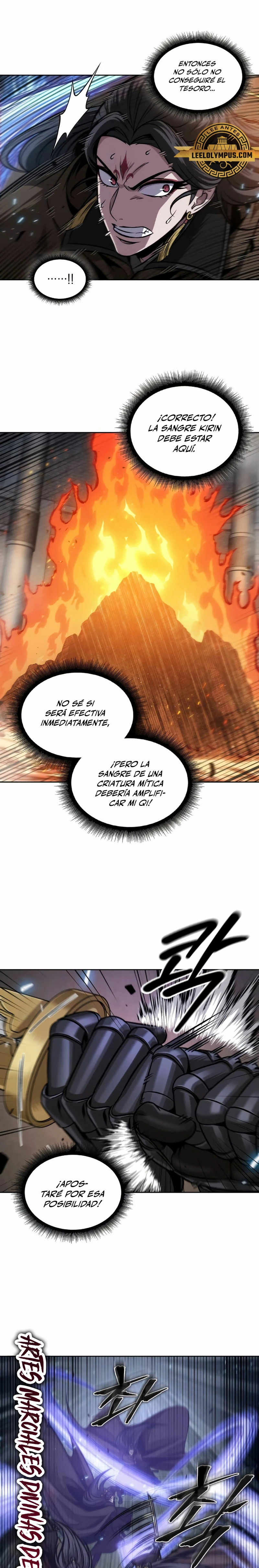 Read Nano Machine (es) Manga Online