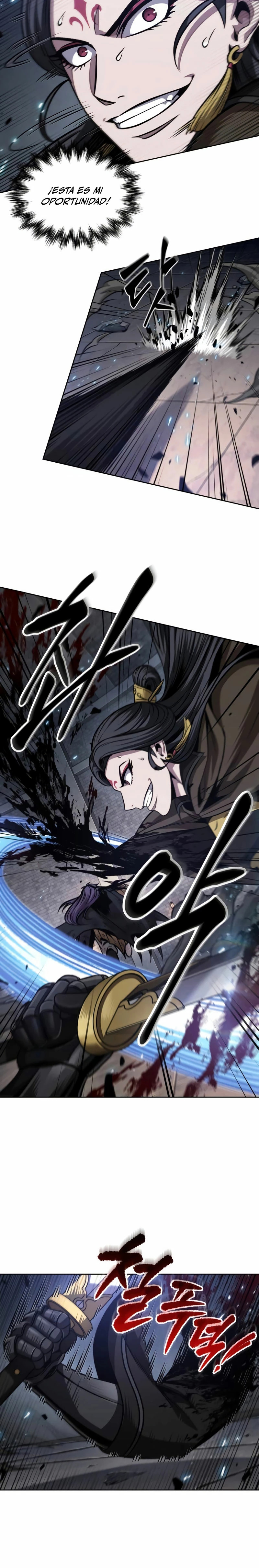 Read Nano Machine (es) Manga Online