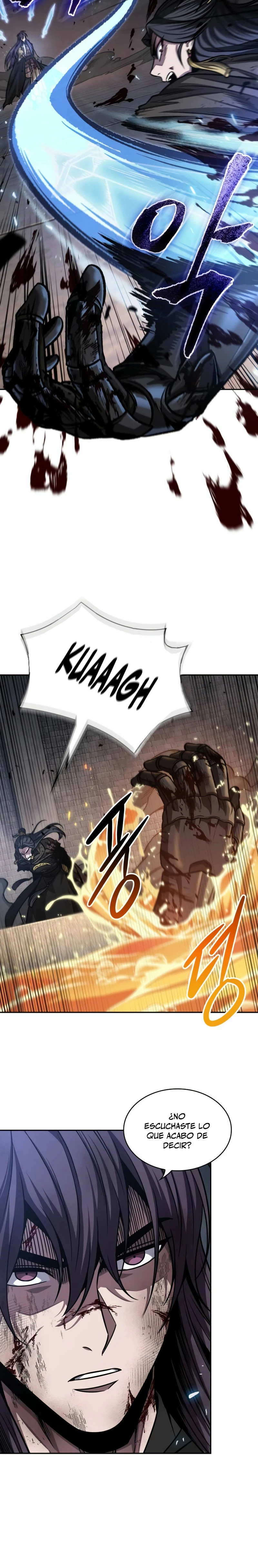 Read Nano Machine (es) Manga Online