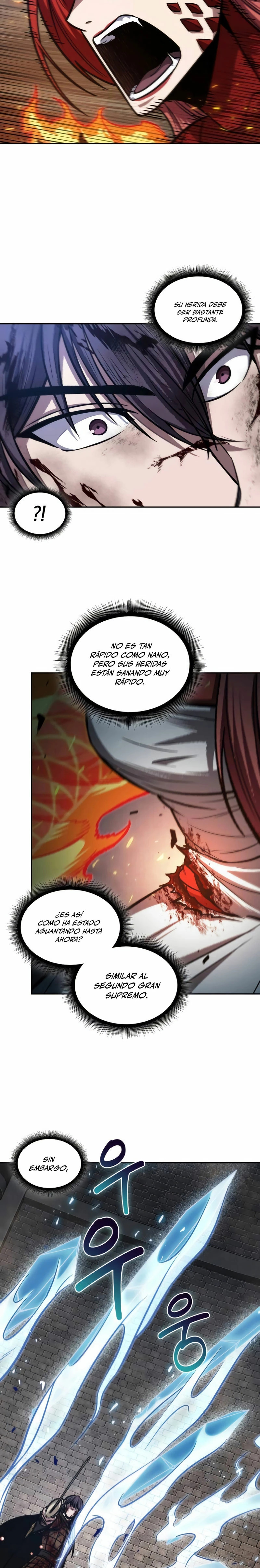Read Nano Machine (es) Manga Online