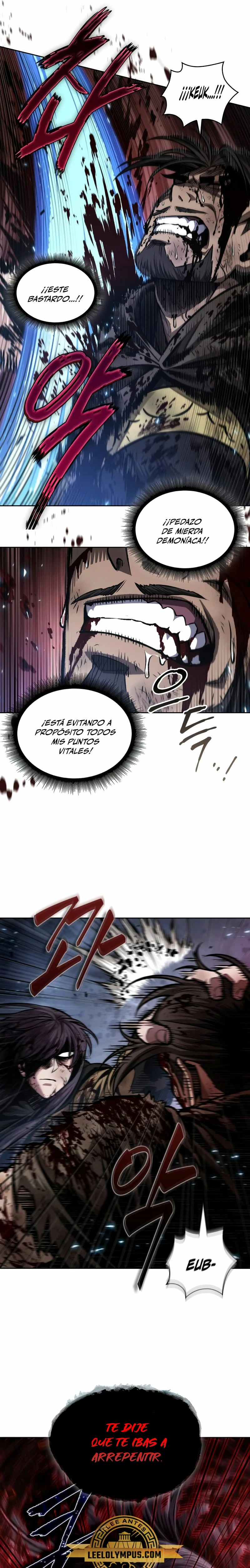 Read Nano Machine (es) Manga Online
