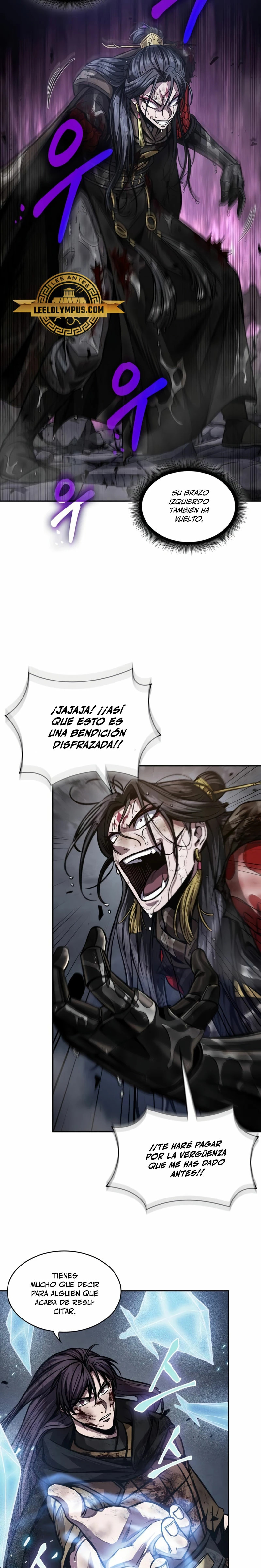 Read Nano Machine (es) Manga Online