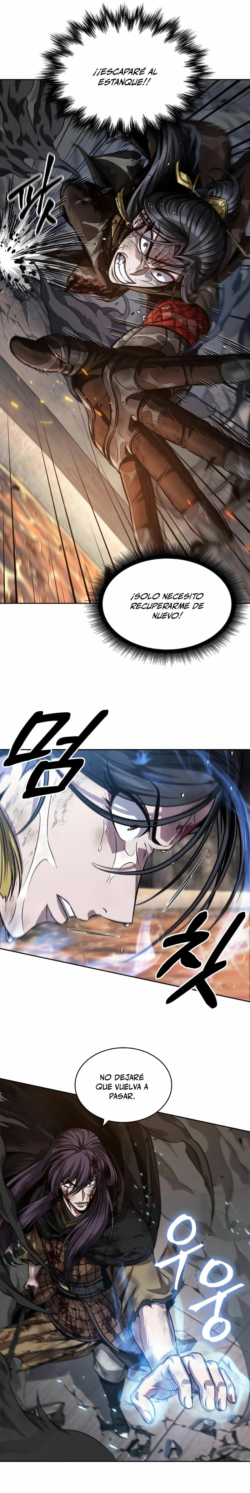 Read Nano Machine (es) Manga Online