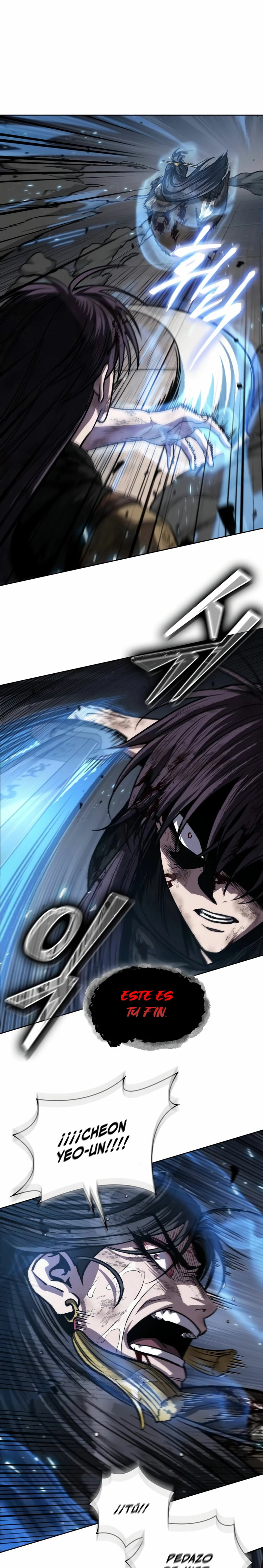 Read Nano Machine (es) Manga Online