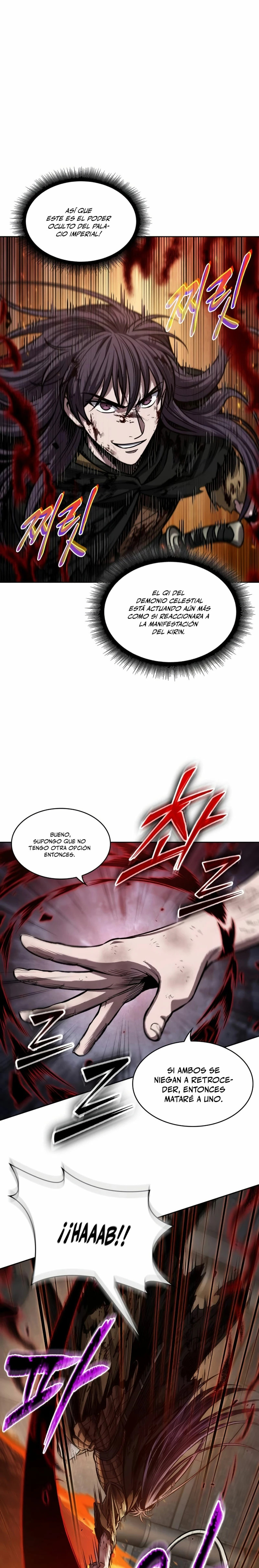 Read Nano Machine (es) Manga Online