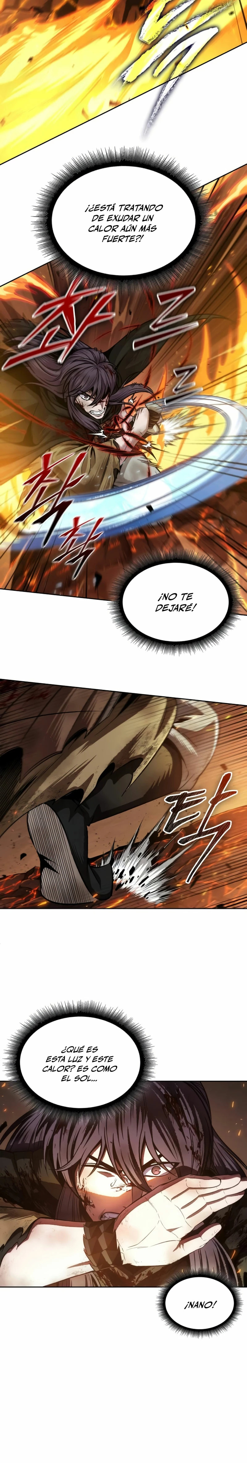 Read Nano Machine (es) Manga Online