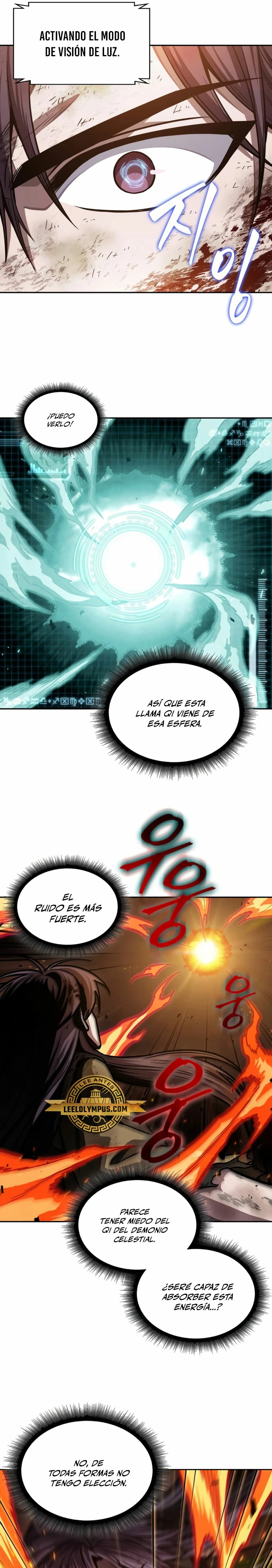 Read Nano Machine (es) Manga Online